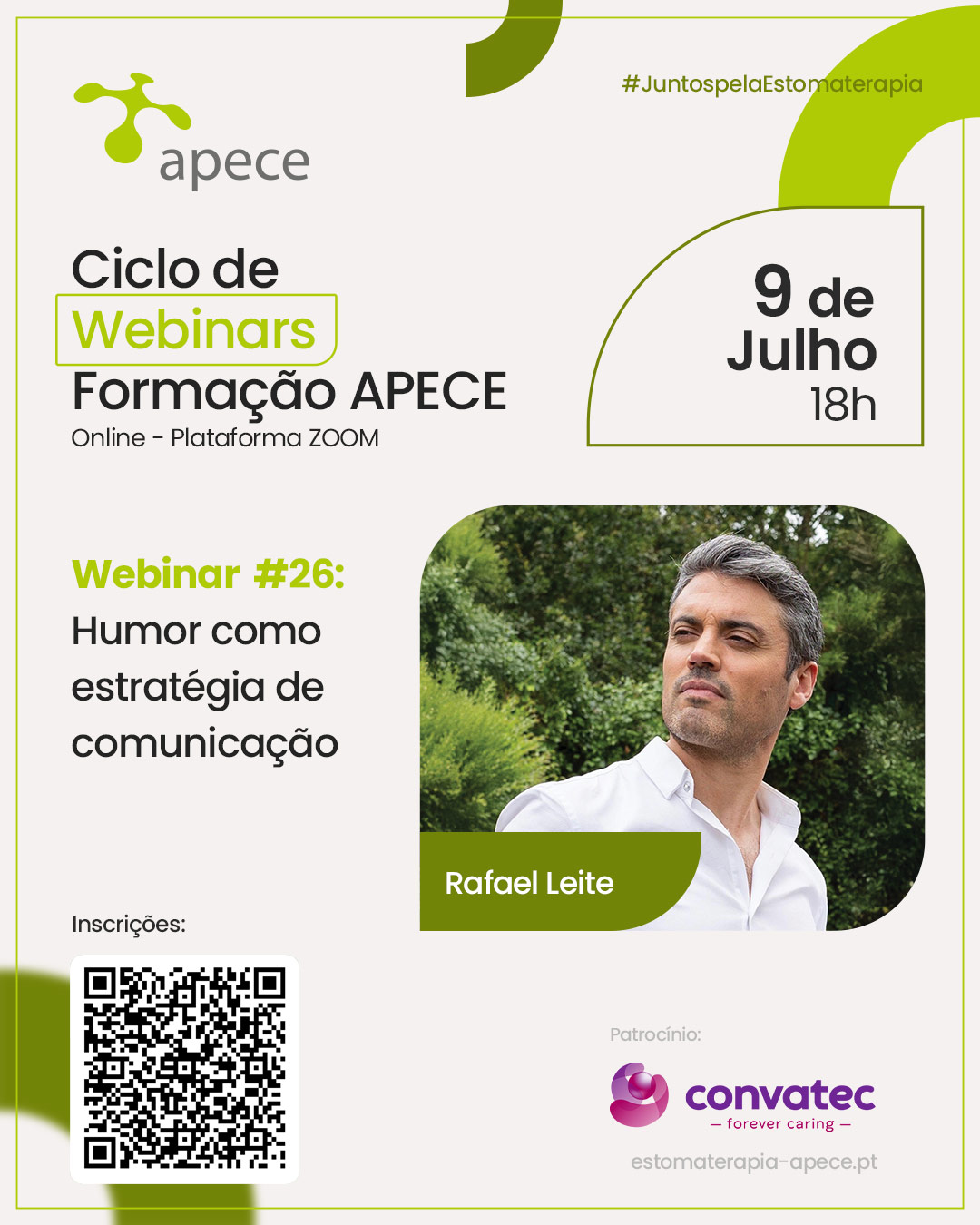 Webinar 26: Humor como Estratégia de Comunicação
